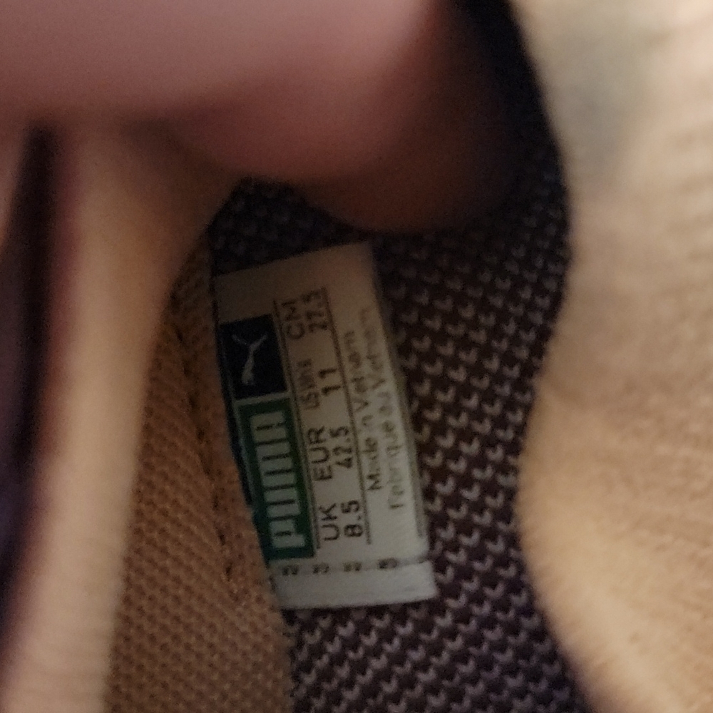 Puma EvoKnit Tennis Shoes - Picture 4 of 5